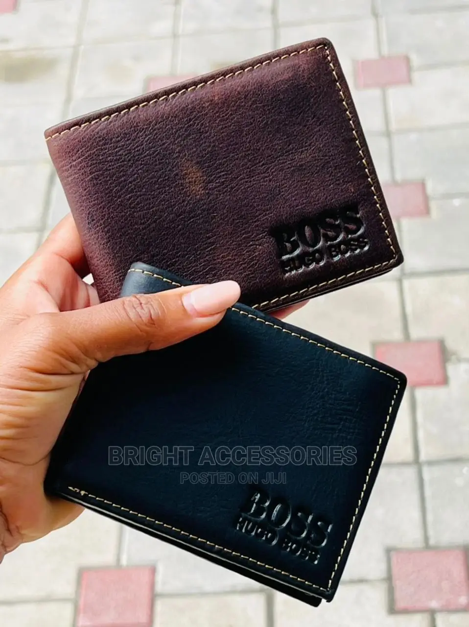 Wallets Available