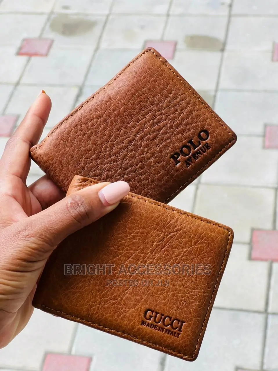 Wallets Available