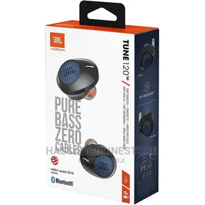 JBL TUNE 120TWS | Wireless Earbuds