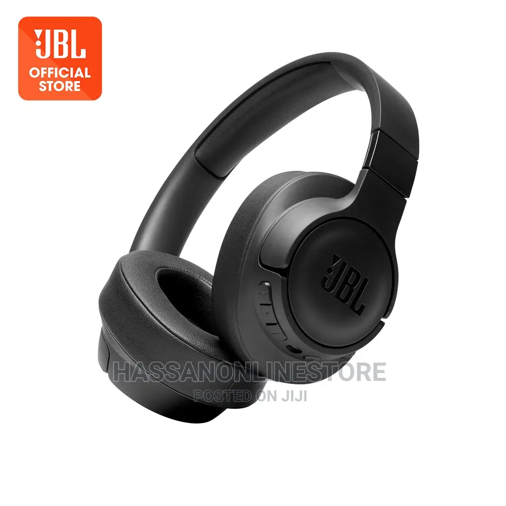 JBL Tune 760nc Noise-Canceling Wireless Over-Ear Headphones