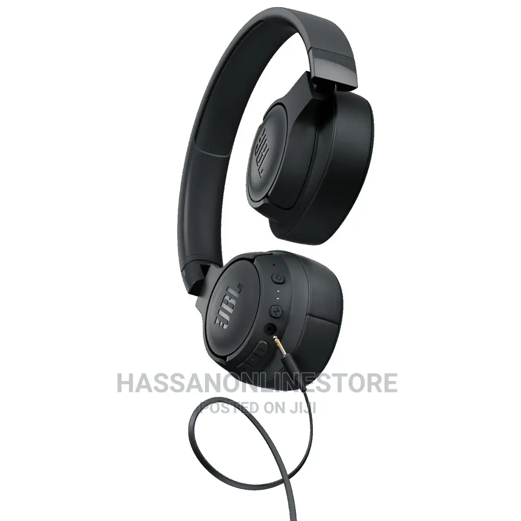 JBL Tune 760nc Noise-Canceling Wireless Over-Ear Headphones