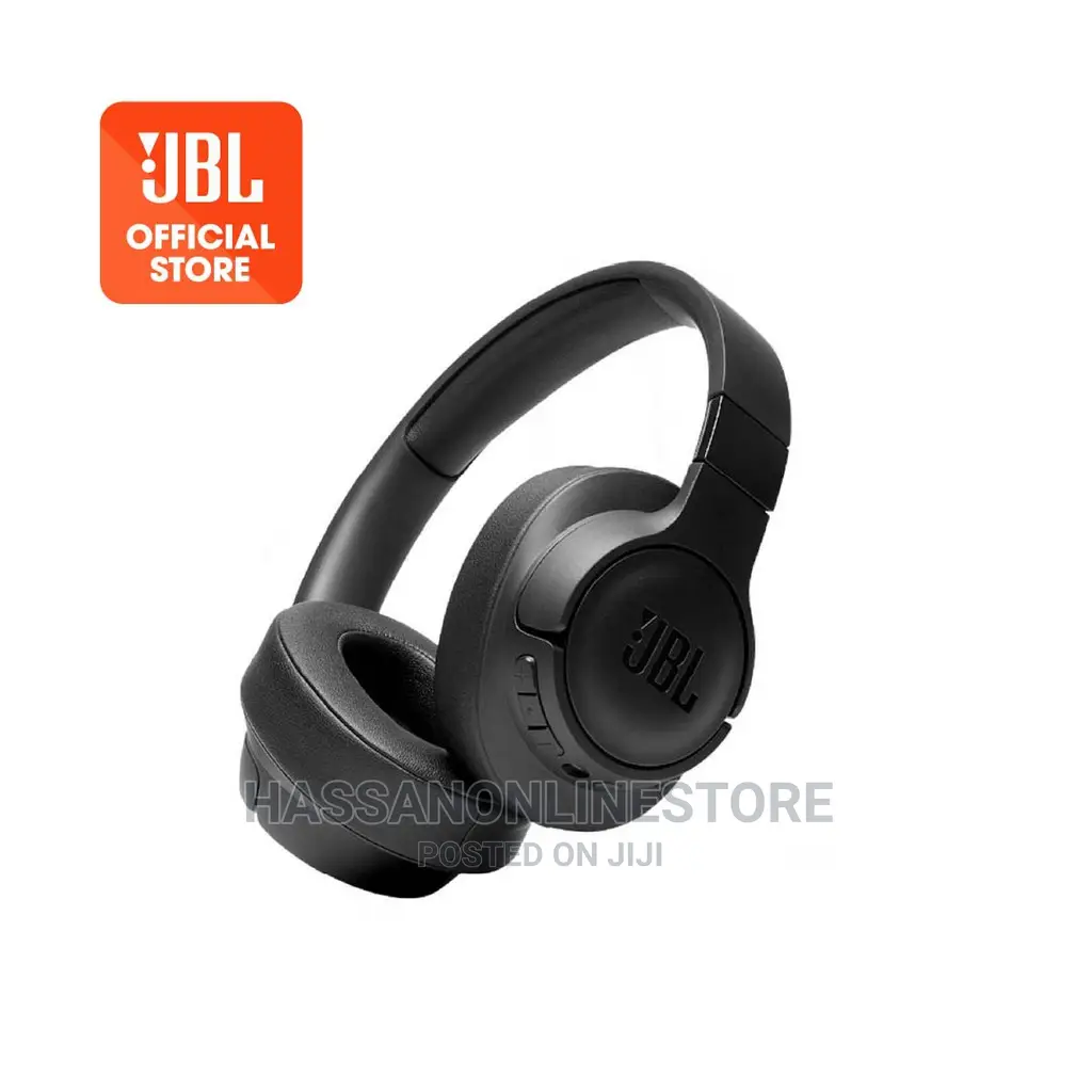 JBL TUNE 750BTNC Noise-Canceling Wireless Over-Ear Headphone