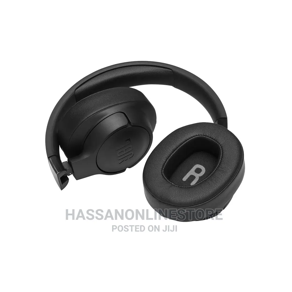 JBL TUNE 750BTNC Noise-Canceling Wireless Over-Ear Headphone