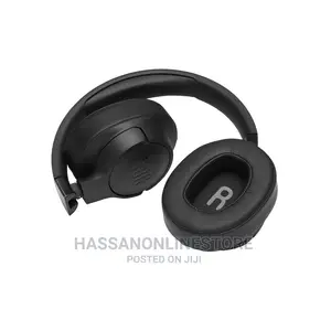 JBL TUNE 750BTNC Noise-Canceling Wireless Over-Ear Headphone