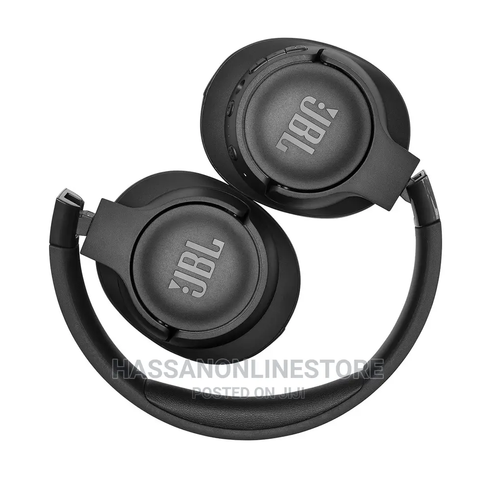 JBL TUNE 750BTNC Noise-Canceling Wireless Over-Ear Headphone