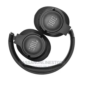 JBL TUNE 750BTNC Noise-Canceling Wireless Over-Ear Headphone
