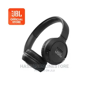 JBL Tune 510bt Wireless on-Ear Headphones