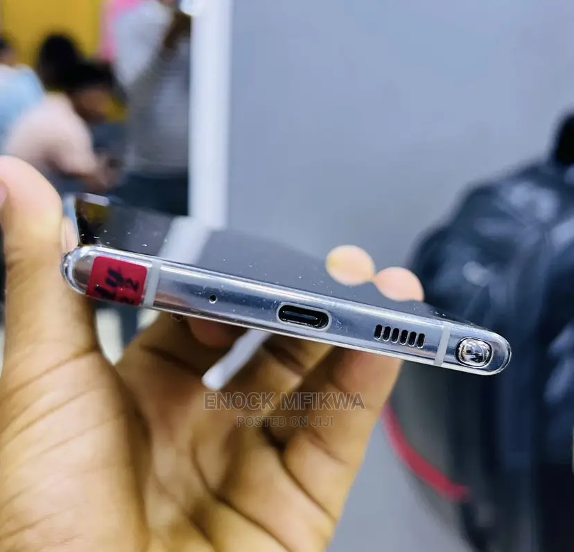 Samsung Galaxy Note 10 Plus 256 GB Silver