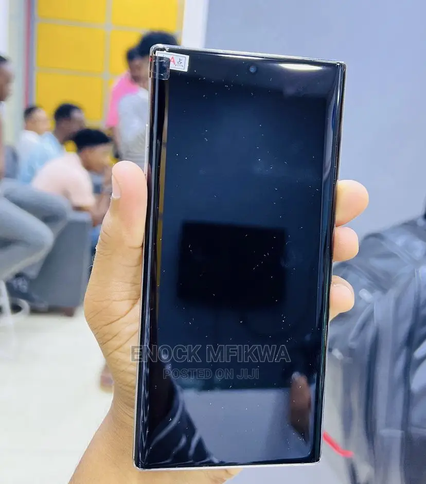 Samsung Galaxy Note 10 Plus 256 GB Silver