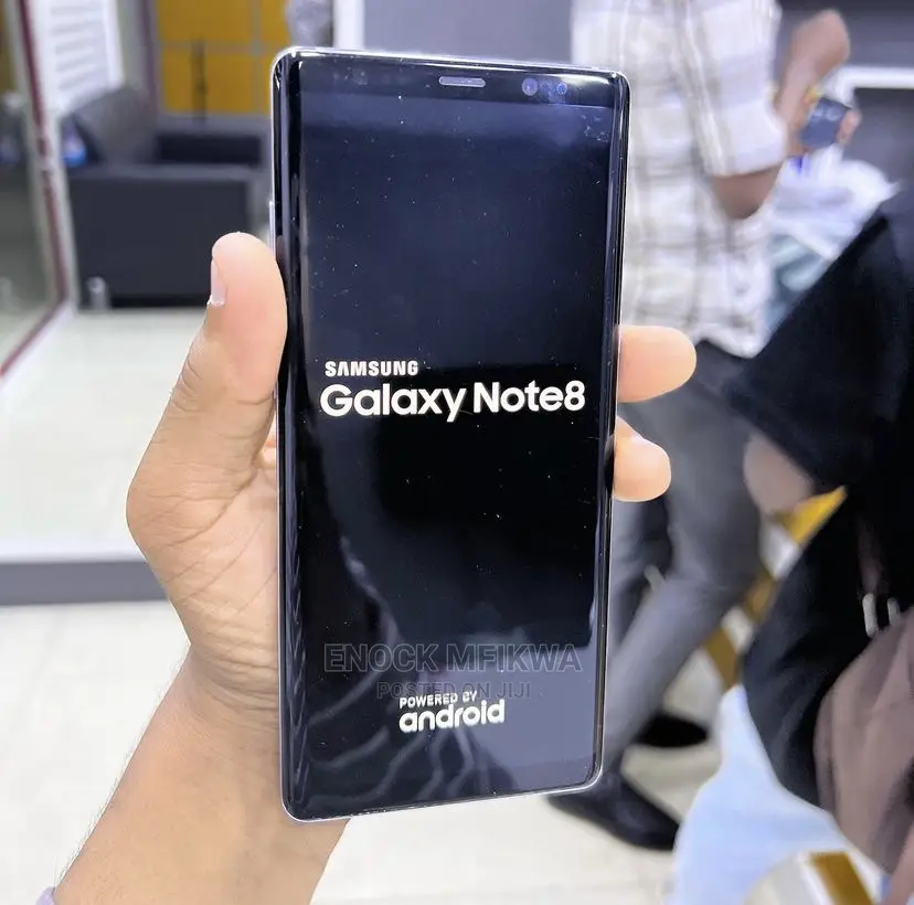 Samsung Galaxy Note 8 64 GB Gray