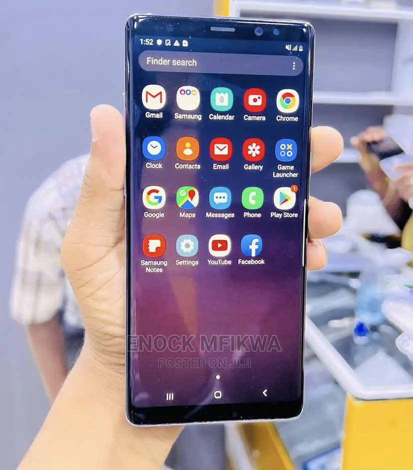 Samsung Galaxy Note 8 64 GB Gray