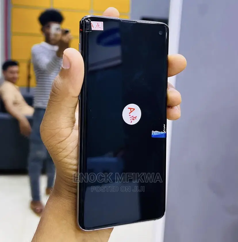 Samsung Galaxy S10 128 GB Black