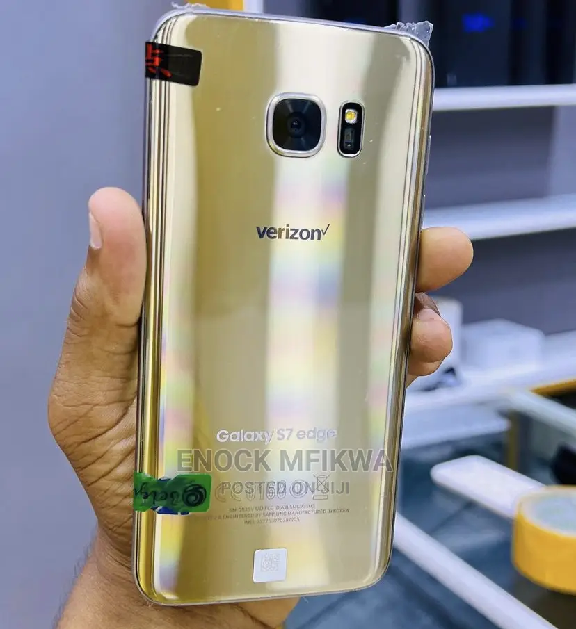 Samsung Galaxy S7 edge 32 GB Gold