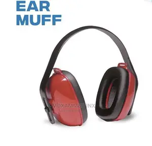 Earmuffs for Heavyworks in Constructions