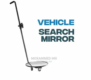 Vehicle Search Mirror