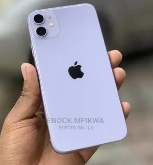 Apple iPhone 11 64 GB Purple