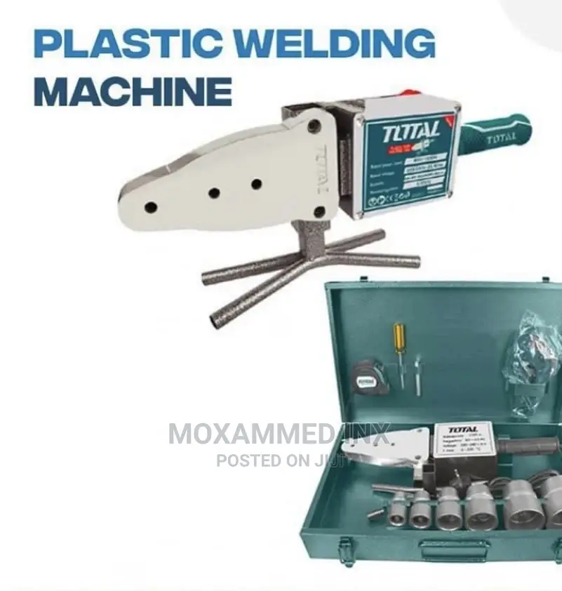 Plastic Welding Mashine