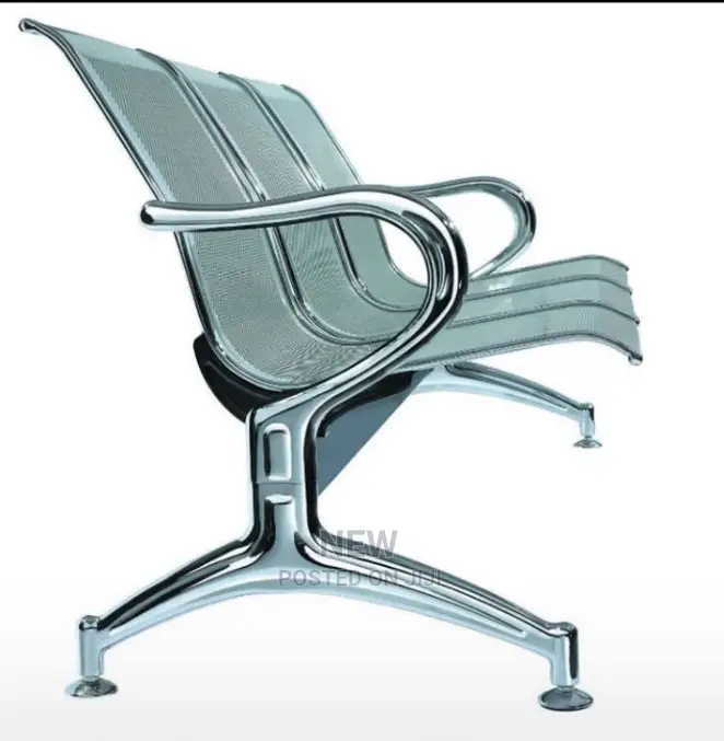 Waiting Chair Three Seaters