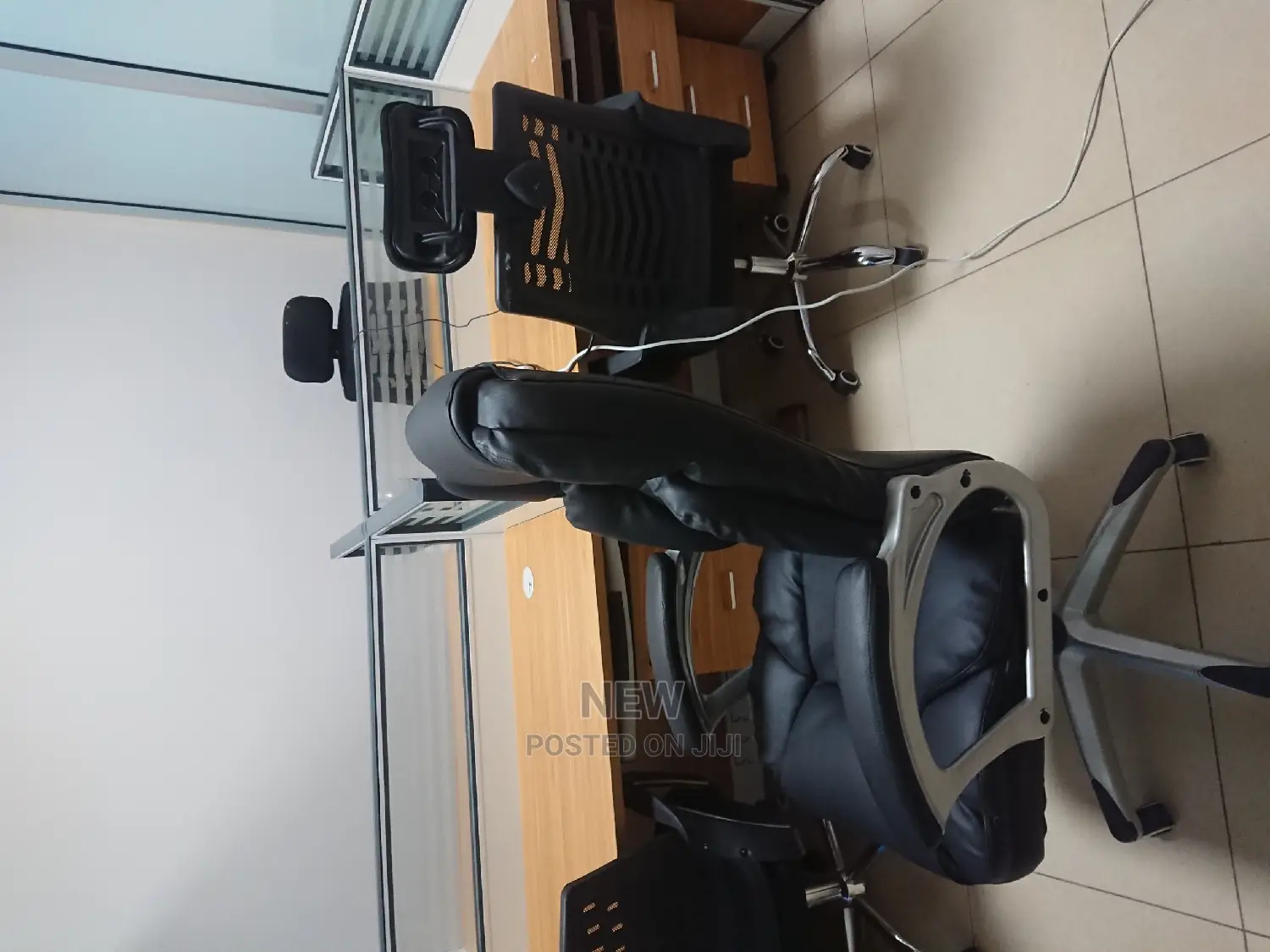 Executive Office Chair