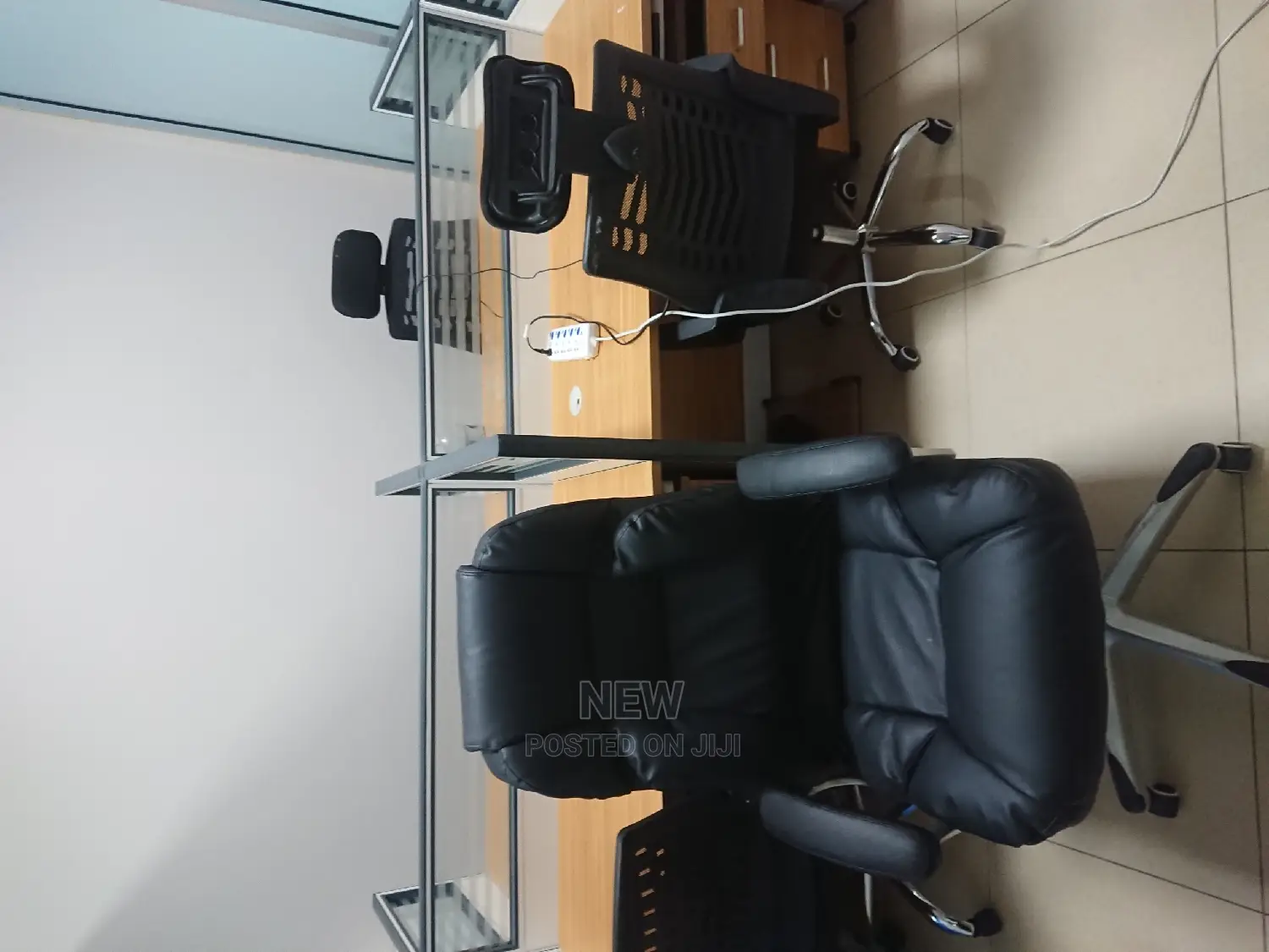 Executive Office Chair