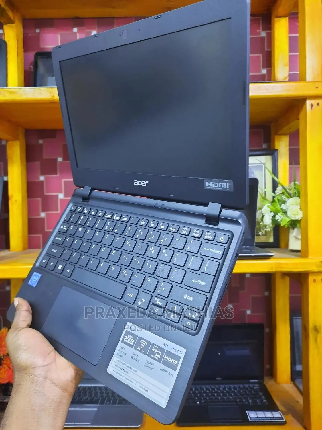 Laptop Acer Aspire 3 A315-53 4GB Intel Core 2 Duo HDD 500GB