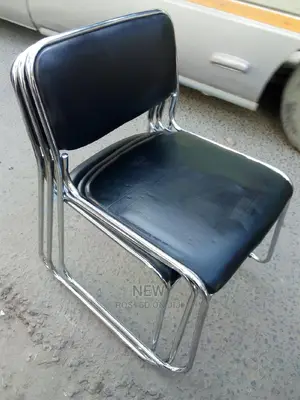 Visitors Leather Chair