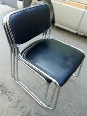 Visitors Leather Chair