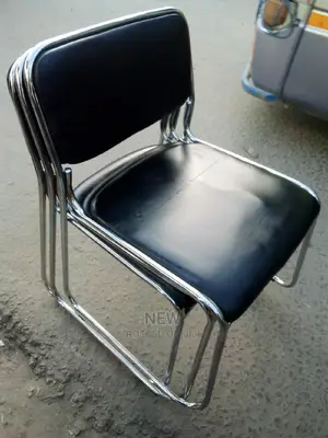 Visitors Leather Chair