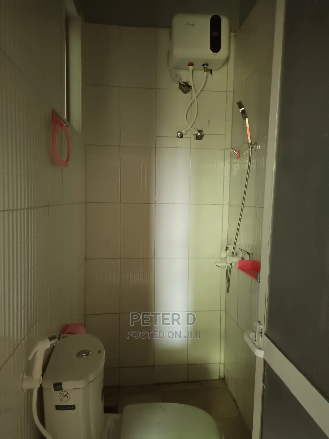 1bdrm Apartment in Kinondoni for Rent