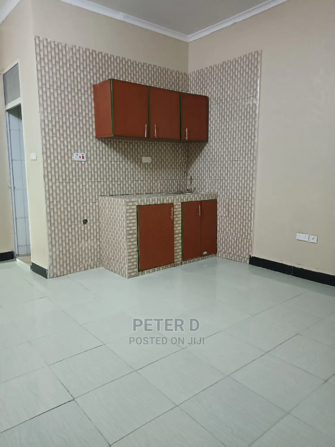 1bdrm Apartment in Kinondoni for Rent