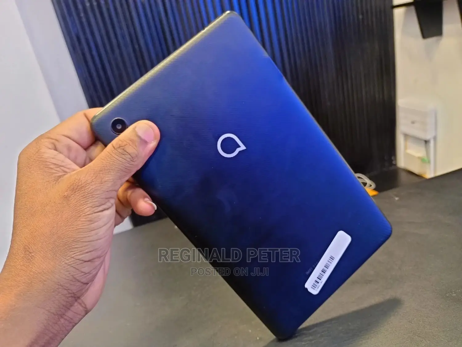 Alcatel One Touch Tab 7 32 GB Black