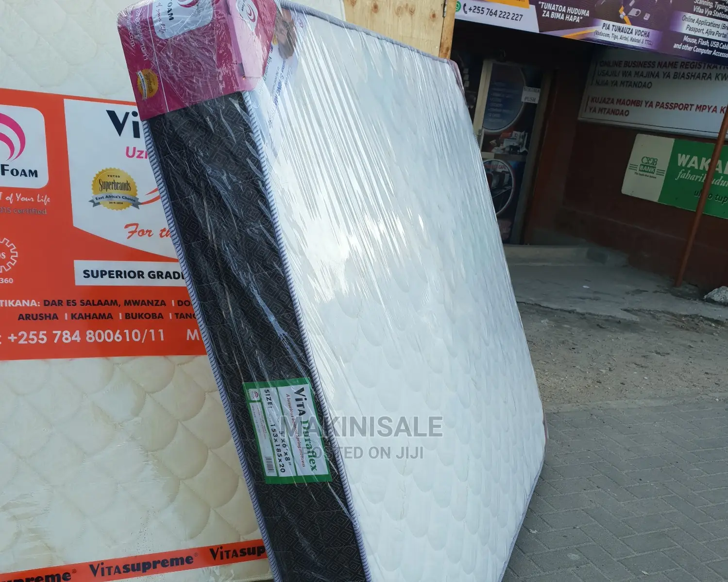 Magodoro Imara DURAFLEX Spring Mattress