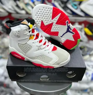 Nike Jordan Shoes