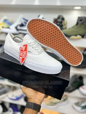 Vans Shoes Original
