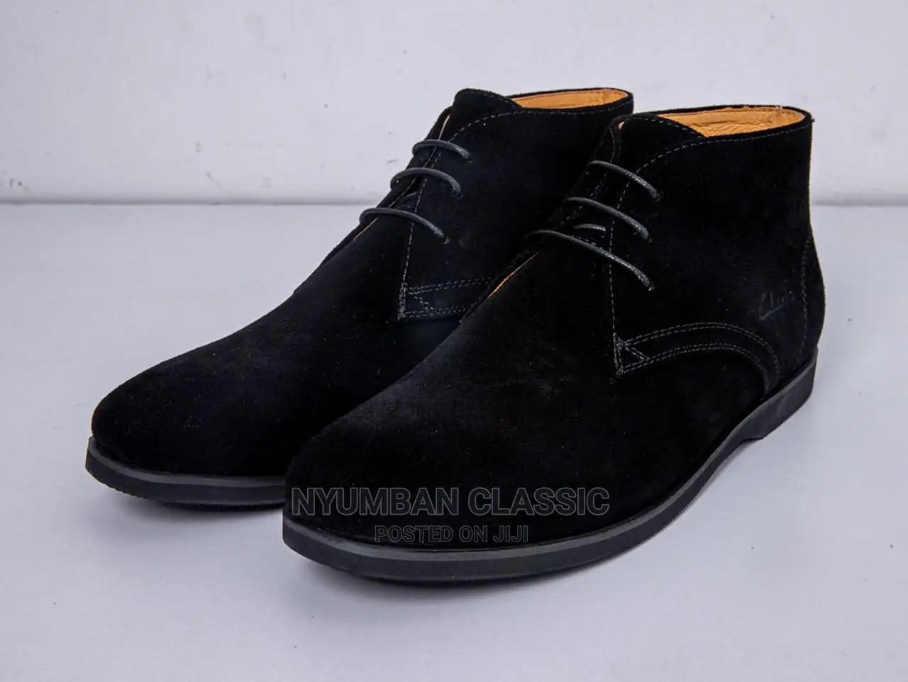 Clanks Boots Shoes Original