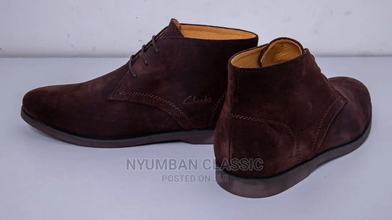 Clanks Boots Shoes Original