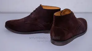 Clanks Boots Shoes Original