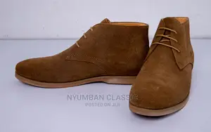 Clanks Boots Shoes Original