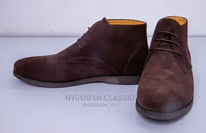 Clanks Boots Shoes Original