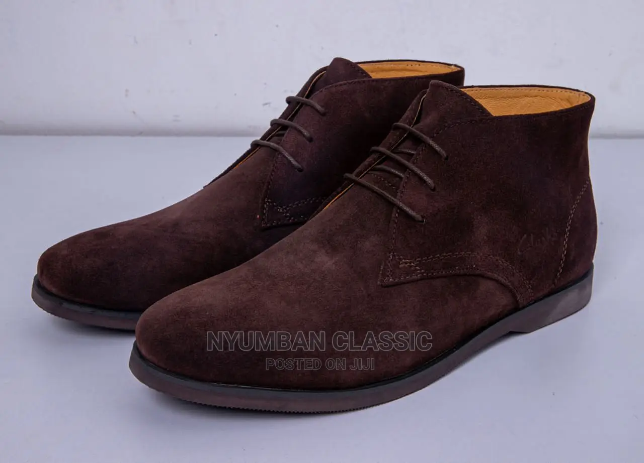 Clanks Boots Shoes Original