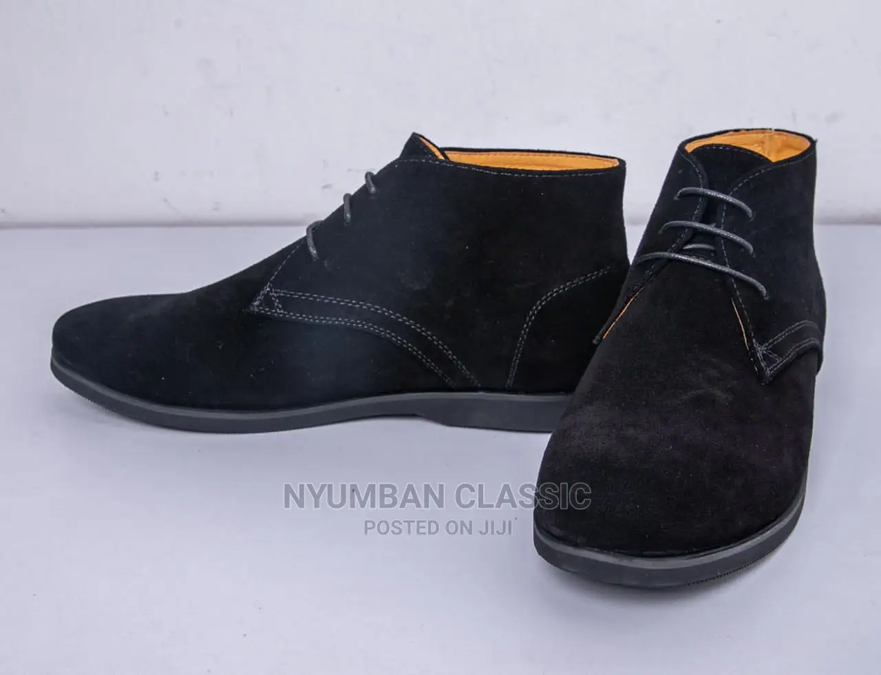 Clanks Boots Shoes Original