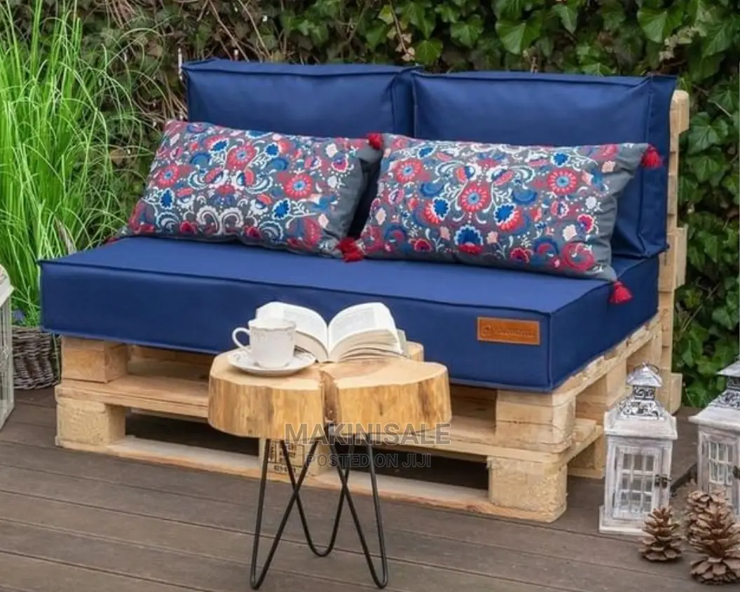 Sofa Nzuri Ya Pallet Bei Yetu Ni Poa