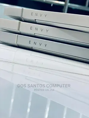 New Laptop HP Envy 13 8GB Intel Core I5 SSD 512GB
