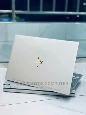 New Laptop HP Envy 13 8GB Intel Core I5 SSD 512GB