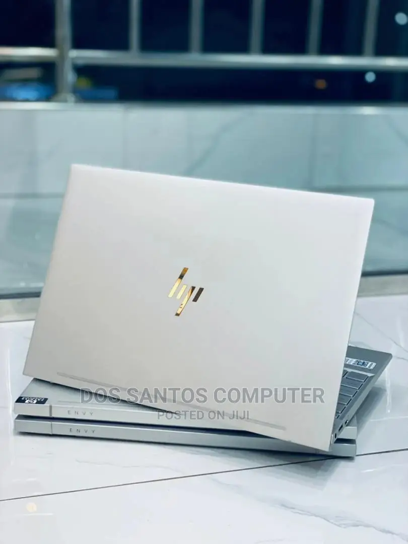 New Laptop HP Envy 13 8GB Intel Core I5 SSD 512GB