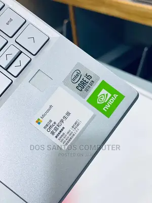 New Laptop HP Envy 13 8GB Intel Core I5 SSD 512GB