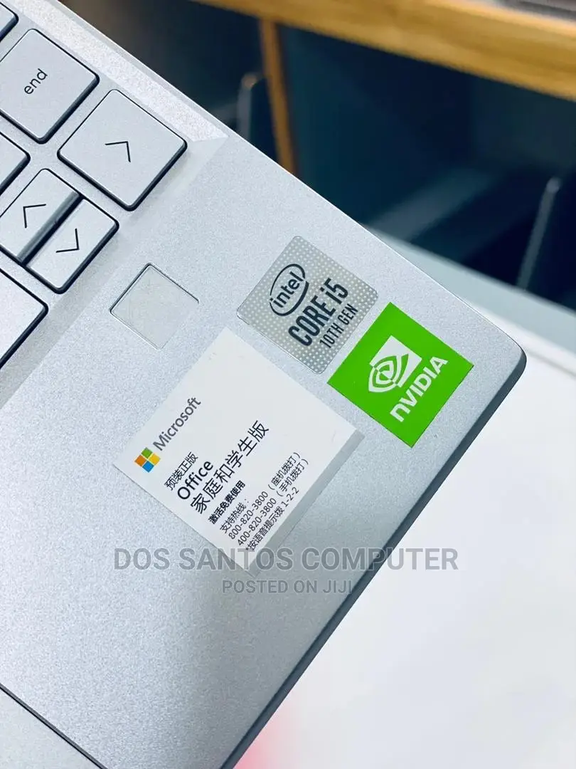 New Laptop HP Envy 13 8GB Intel Core I5 SSD 512GB