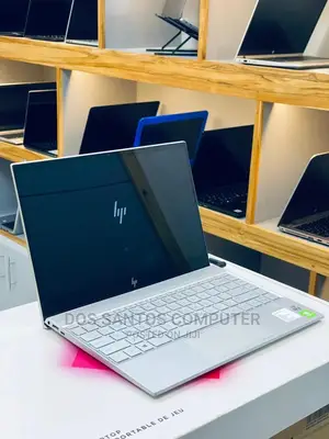 New Laptop HP Envy 13 8GB Intel Core I5 SSD 512GB