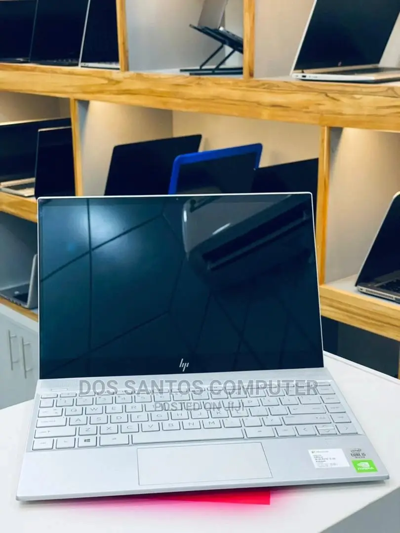 New Laptop HP Envy 13 8GB Intel Core I5 SSD 512GB