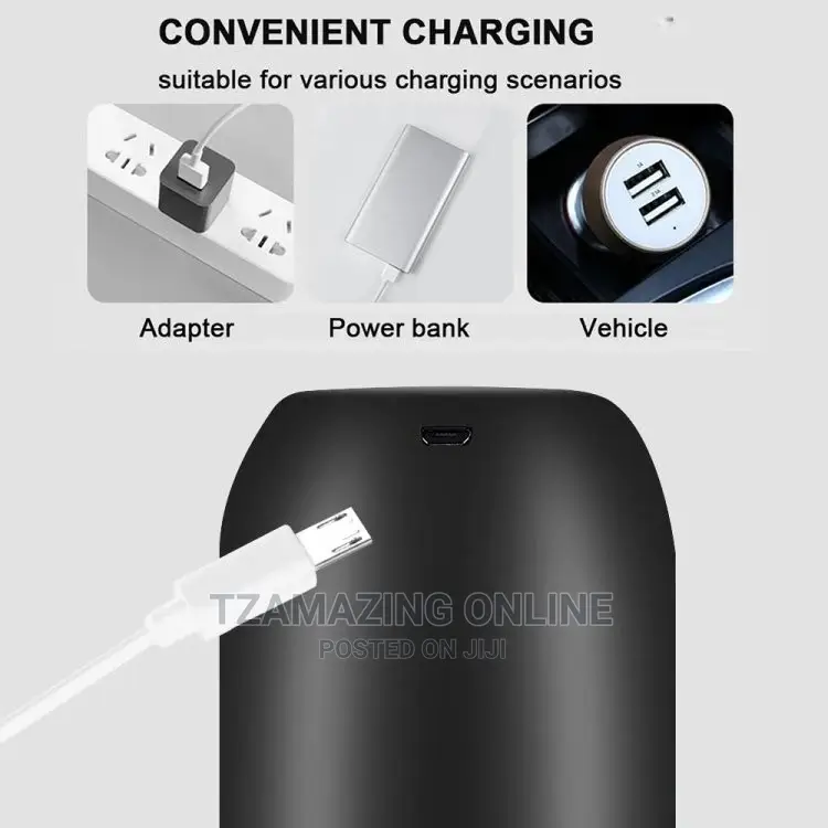 Portable USB Electric Water Dispenser